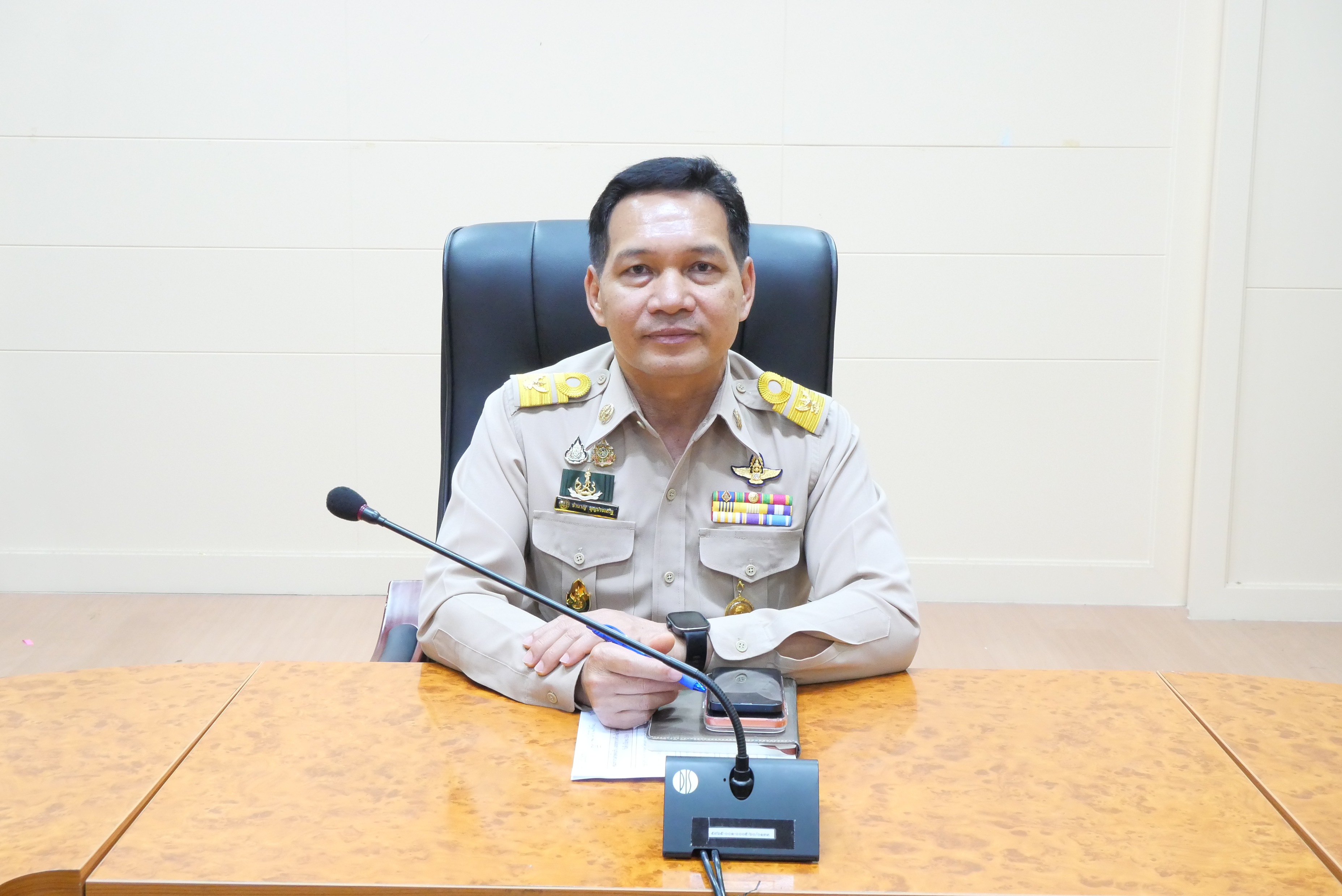 title - ประชุมคณะทำงานฝ่ายต้อนรับ และอาหาร/เครื่องดื่ม กิจกรรม 51 ปี ส.ป.ก. 